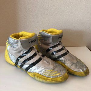 John Smith Adidas Adistrike Wrestling Shoes
